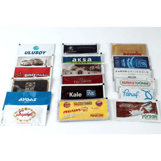 Islak Mendil 7x10 cm