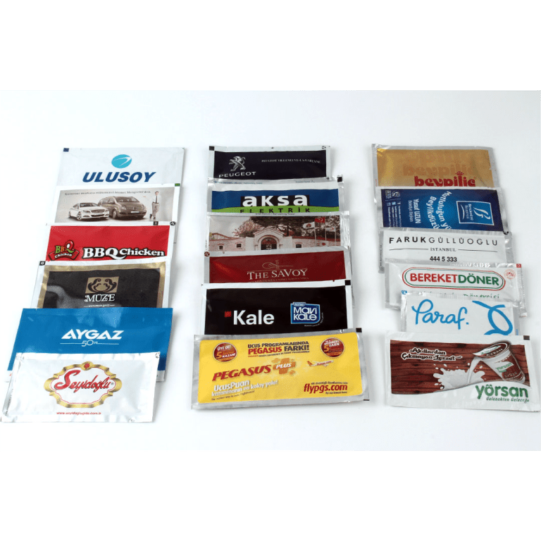 Islak Mendil 7x10 cm